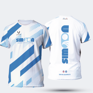 T-Shirt Manche courte H/F